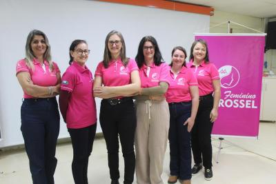 Núcleo Feminino Coprossel elege nova coordenação para o biênio 2025/2027
